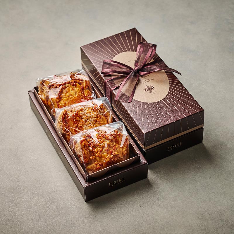 和栗のマロンティーヌ　３個入