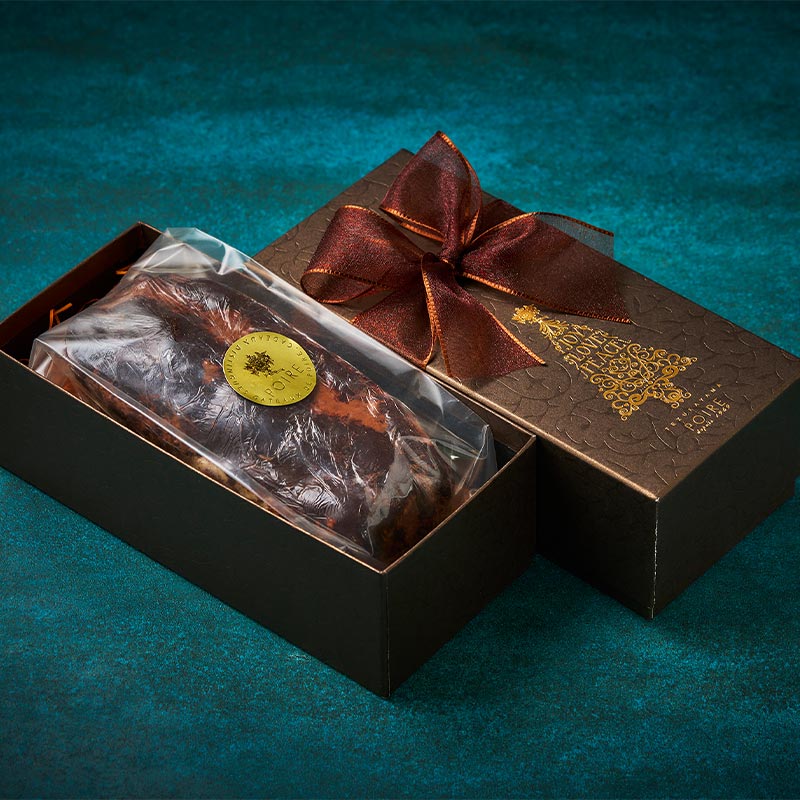 ショコラ・シュトレン [限定BOX入]　