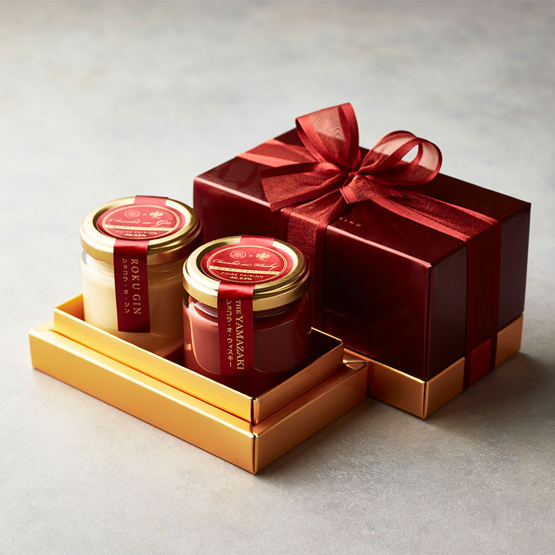 ガナッシュペアリング 【 Ｙ & Ｇ 】