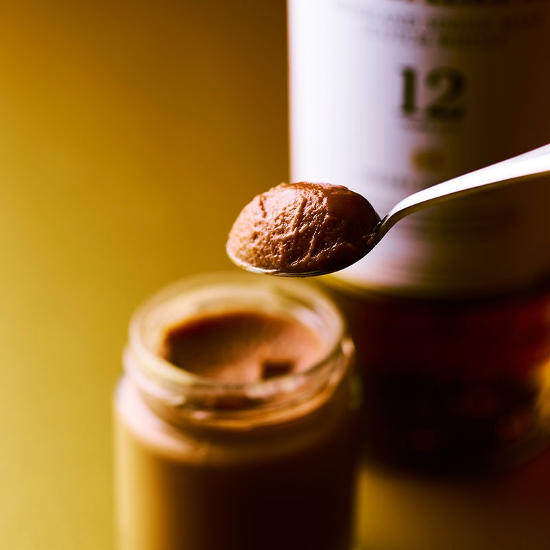 ガナッシュペアリング 【 Ｍ12 & グラッパ 】