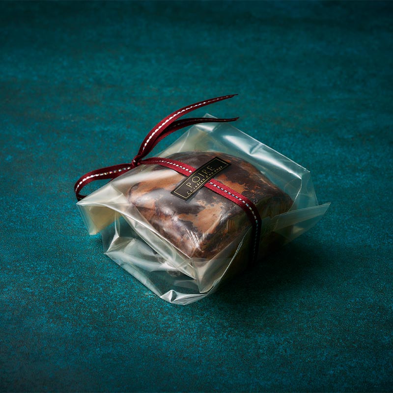 ショコラ・シュトレン　（ハーフサイズ）