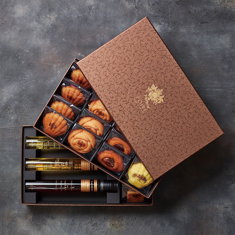 ワイン×スイーツ ペアリング リッシュ・ペアリング