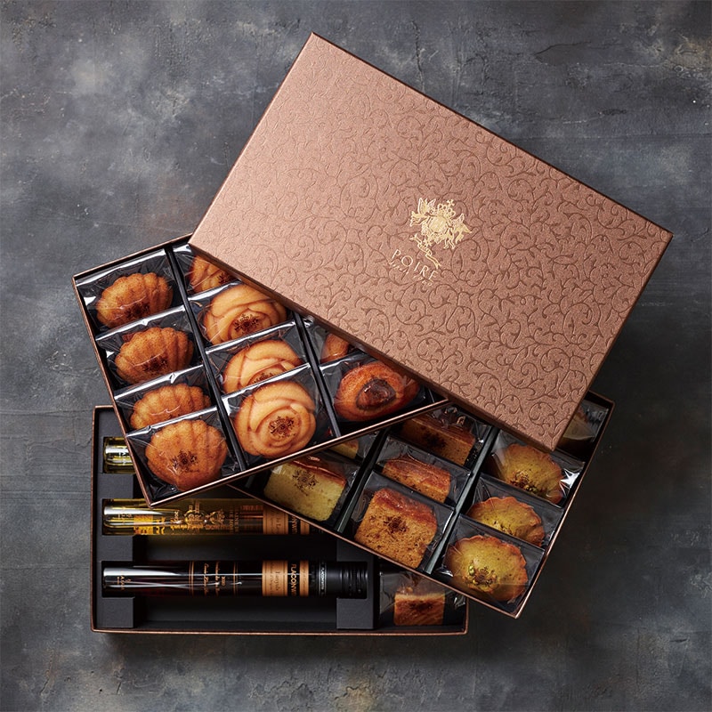 ワイン×スイーツ ペアリング リッシュ・ペアリングSP