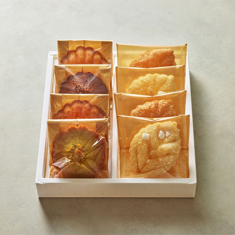 アンジュ・アソート A｜Baked Sweets｜POIRE ポアール 公式オンライン