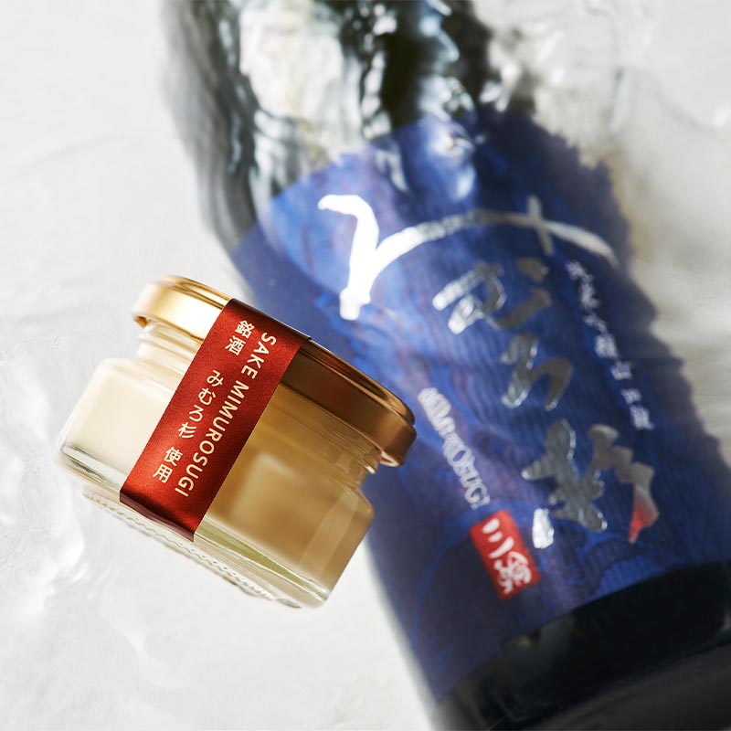 ショコラ・オ・サケ みむろ杉 【50g】