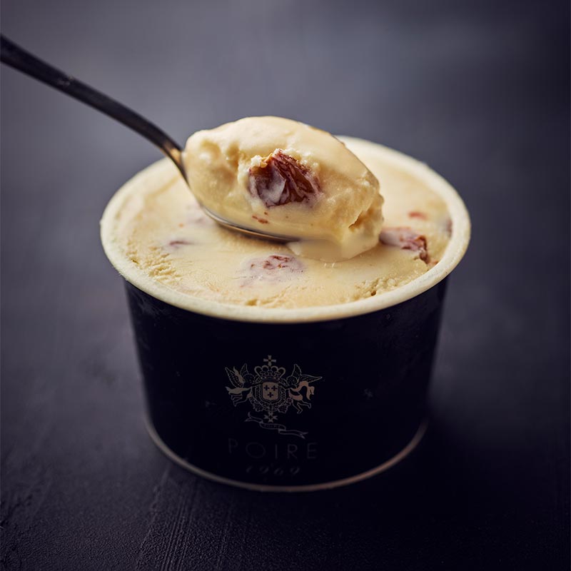 [Ice Cup]　ラム･レーズン