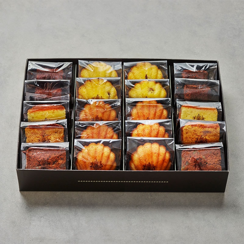 フェーヴ・ド・カカオ グラッパ 【受注生産商品】｜Baked Sweets