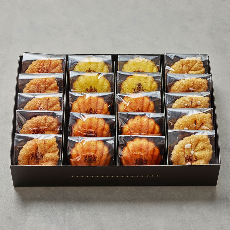Gift モン シャ ～私のふち猫～｜Baked Sweets｜POIRE ポアール
