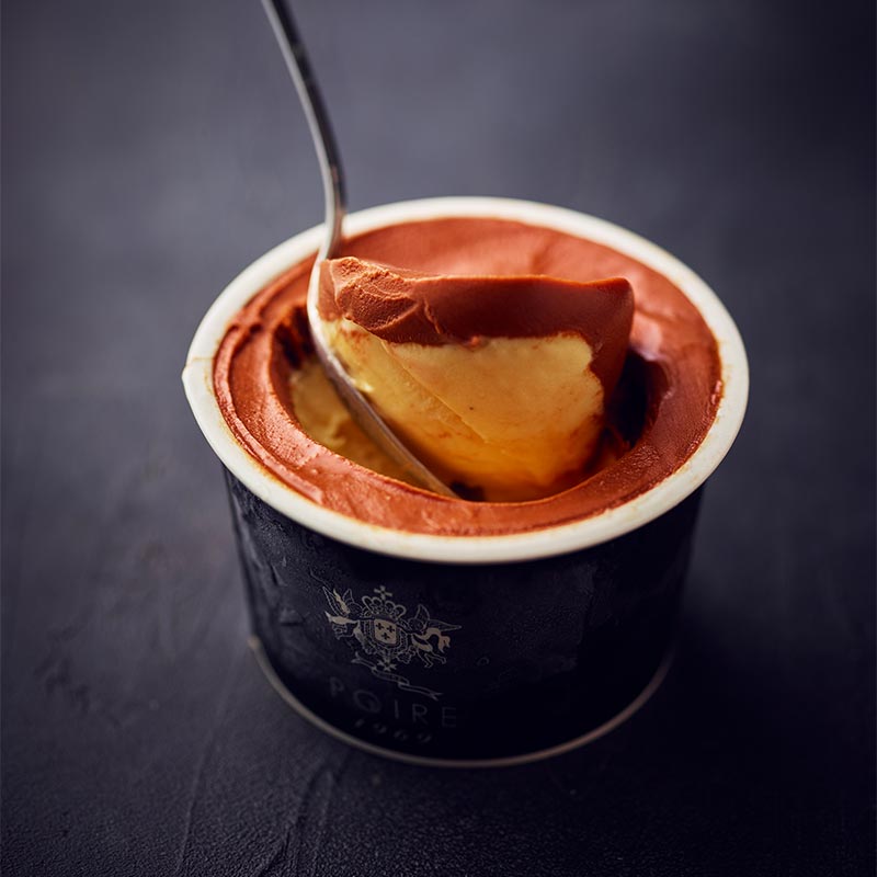 [Ice Cup] ショコラタ・アラ・グラッパ