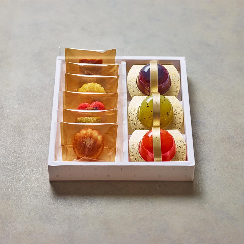 ポワール～poire～様への個別出品です ギフト モン シャ ～私の