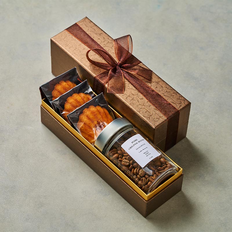 フィナンシェ & POIRE coffee｜すべての商品｜POIRE ポアール 公式