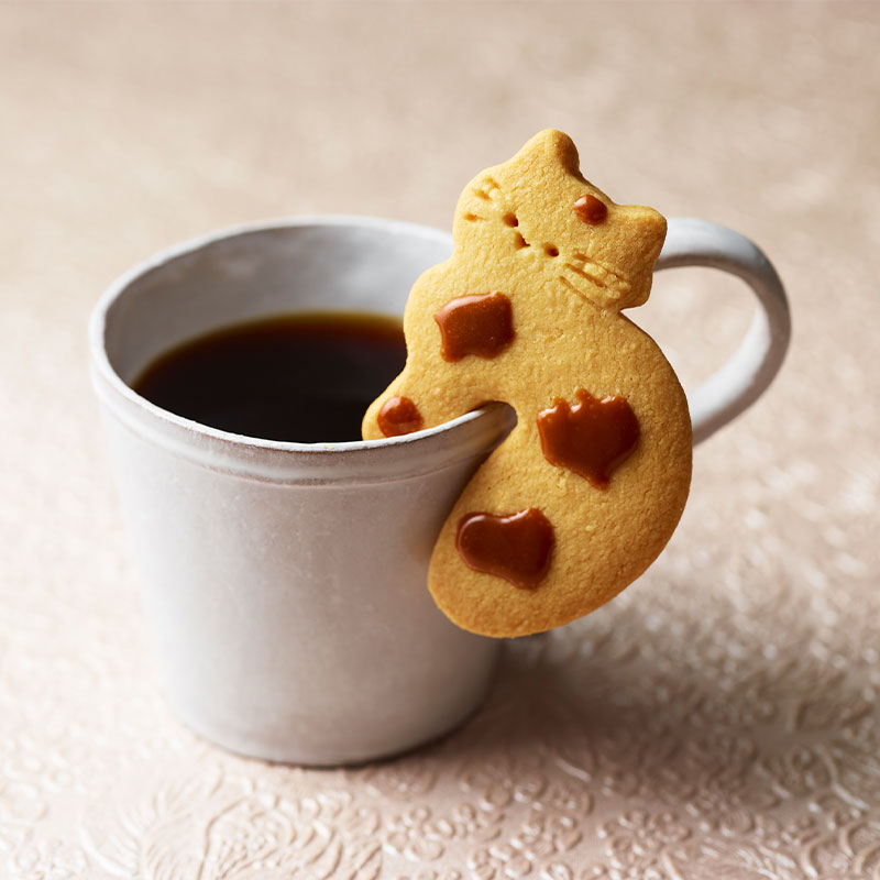 Gift モン シャ ～私のふち猫～｜Baked Sweets｜POIRE ポアール