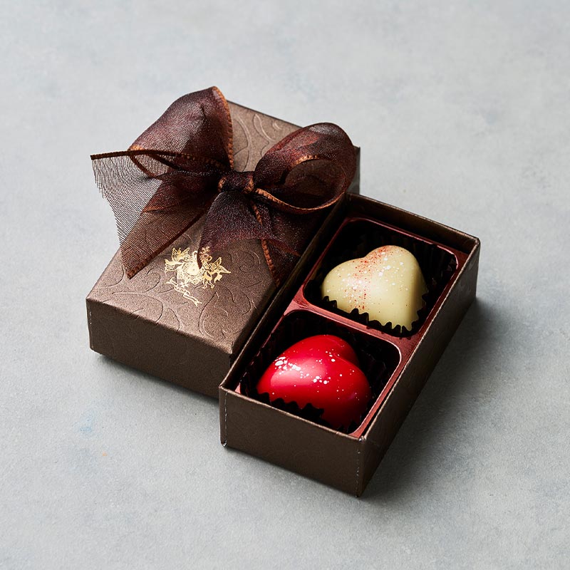 ロッソ・クオーレ 2個入　