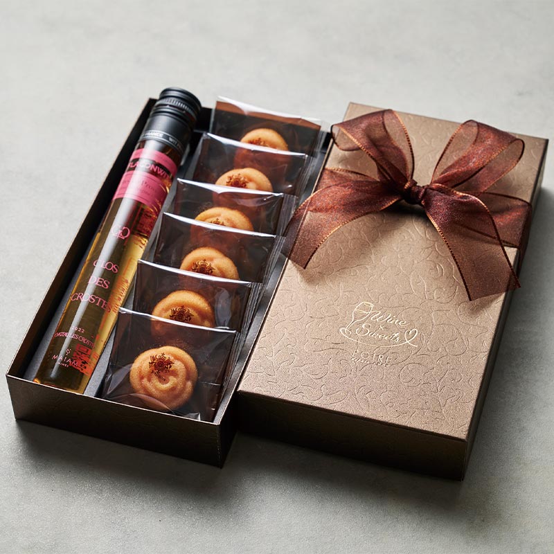 ワイン&スイーツ ペアリング プティ・ローズ/コート・ド・プロヴァンス