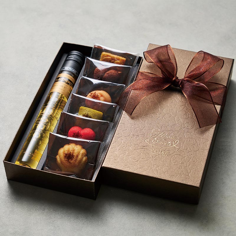 ワイン&スイーツ ペアリング プティ・アンジュ/コート・ド