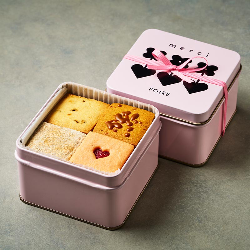 MERCI／メルシー P