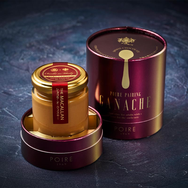 ポアール・ペアリング 50g 3個入り 【組合せ自由】｜Chocolat à la
