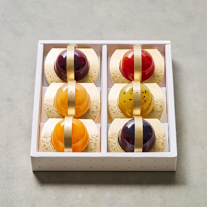 ジュレ＆焼き菓子アソート A｜Jelly｜POIRE ポアール 公式オンライン
