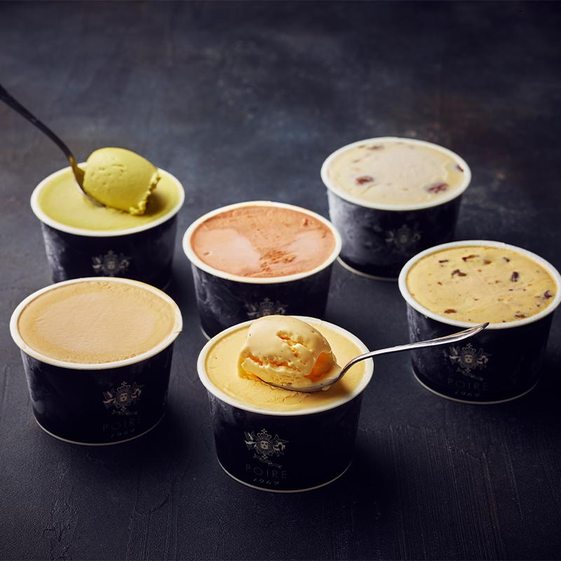 [Ice Cup] カップアイスセット