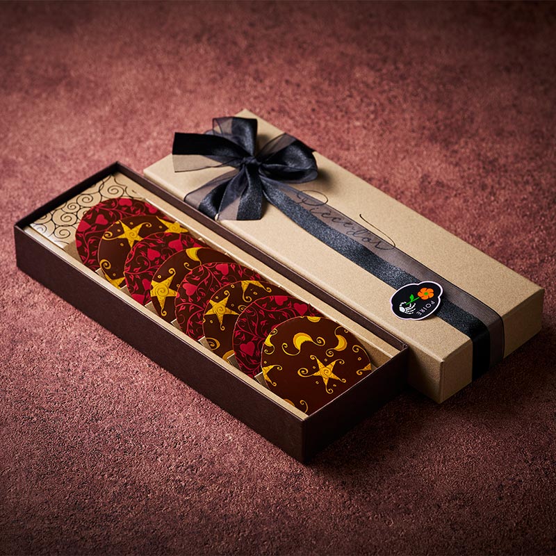 カカオ・インスピレーション 20個入｜Chocolate｜POIRE ポアール 公式