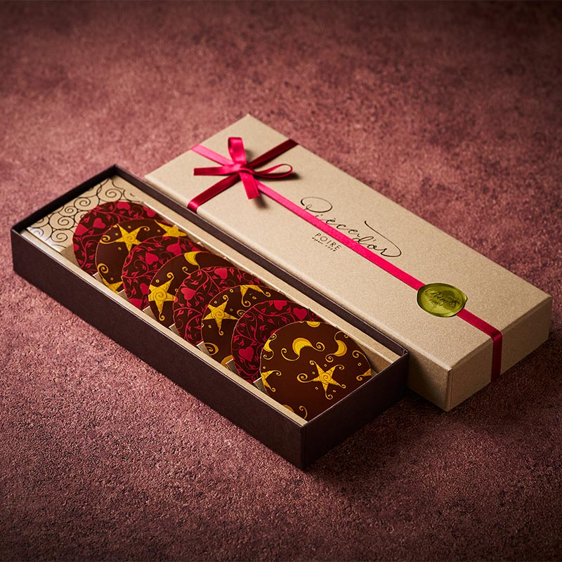 御抹茶トリュフ【建都の昔】｜Chocolate｜POIRE ポアール 公式