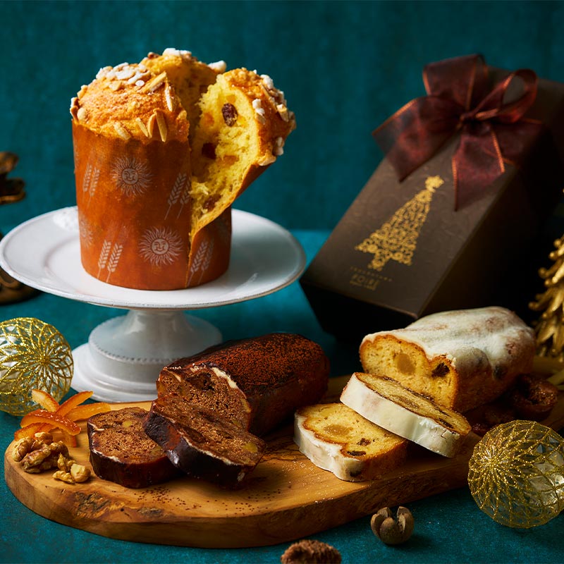 パネットーネ｜Christmas｜POIRE ポアール 公式オンラインストア