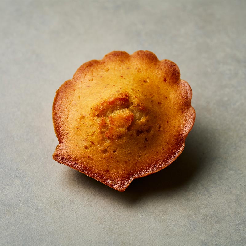 フィナンシェ & POIRE coffee