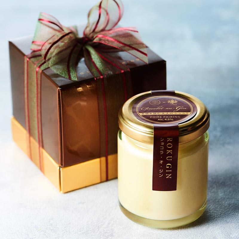 ショコラ・オ・ジン G