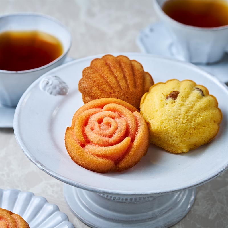 コフレ・ブルガリアローズ