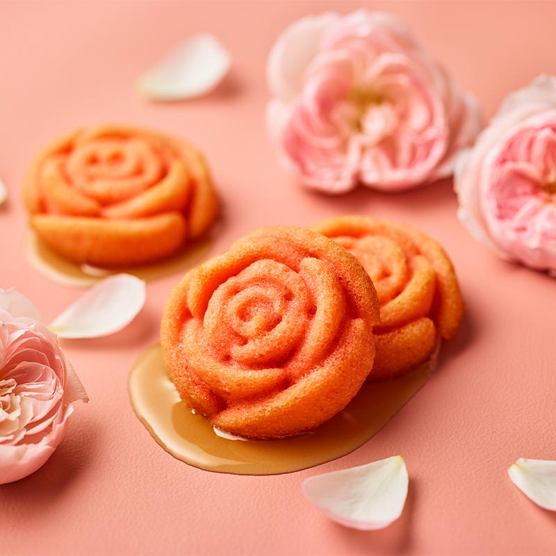 コフレ・ブルガリアローズ