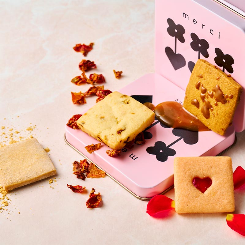 MERCI／メルシー P