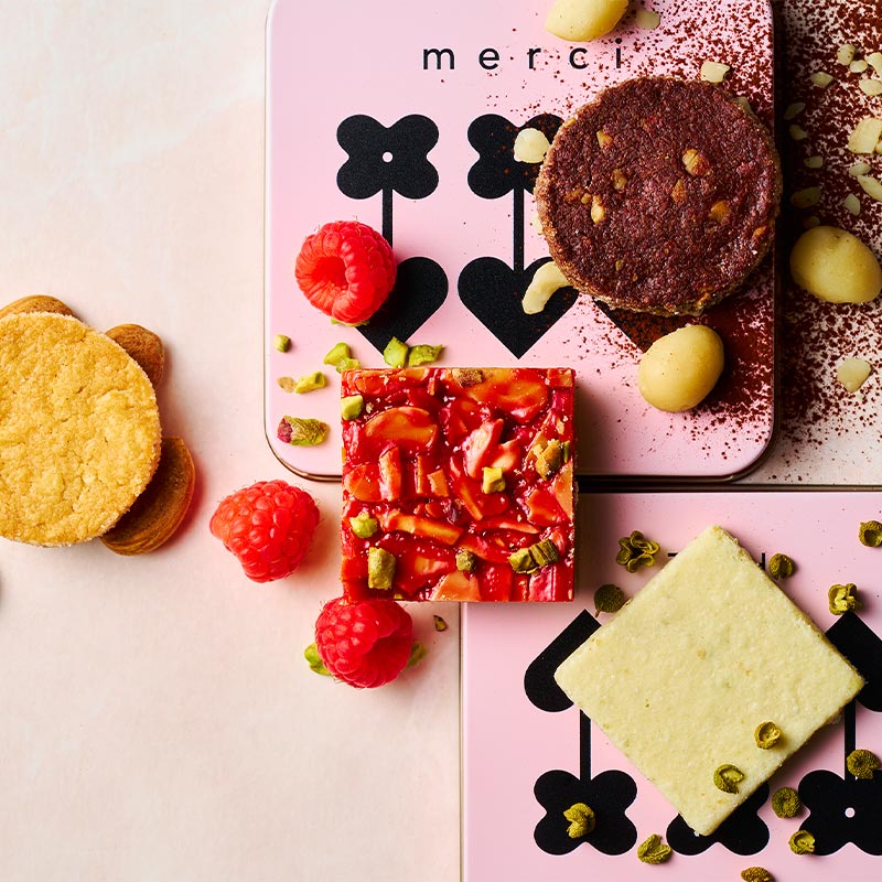 MERCI／メルシー B