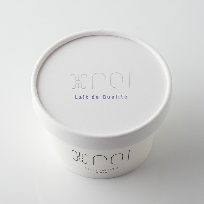 [Ice Cup] Lalt de Qualite 極上ミルクアイス