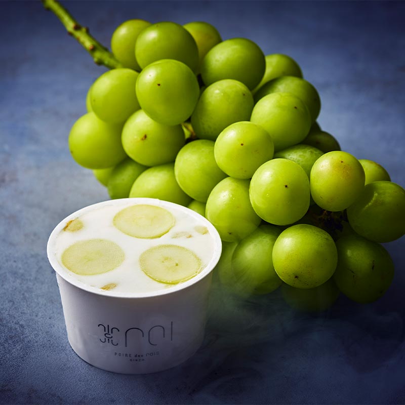 [Ice Cup] 長野 シャインマスカット