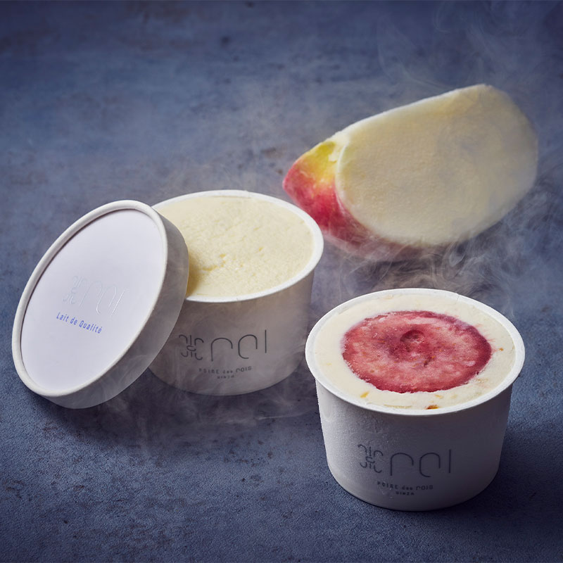 Fruit Sorbet | POIRE des rois GINZA 公式オンラインストア