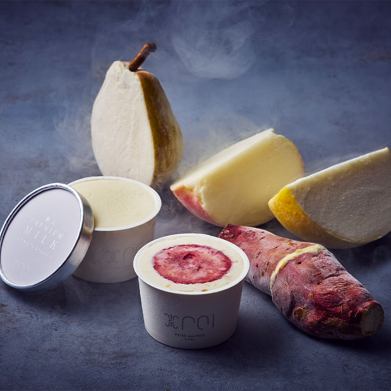 フルーツソルベ詰合せT 6個