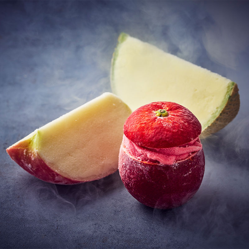 フルーツソルベ詰合せU