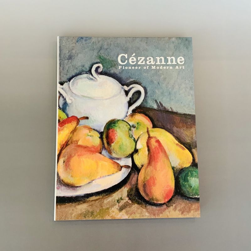 セザンヌ －近代絵画の父になるまで | 図録 | ポーラ美術館オンライン