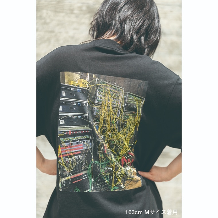 Philippe Parreno バックプリント Tシャツ | 服飾,Tシャツ | ポーラ