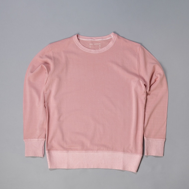 和紙の長袖Tシャツ ピンク | 服飾,Tシャツ | ポーラ美術館オンライン