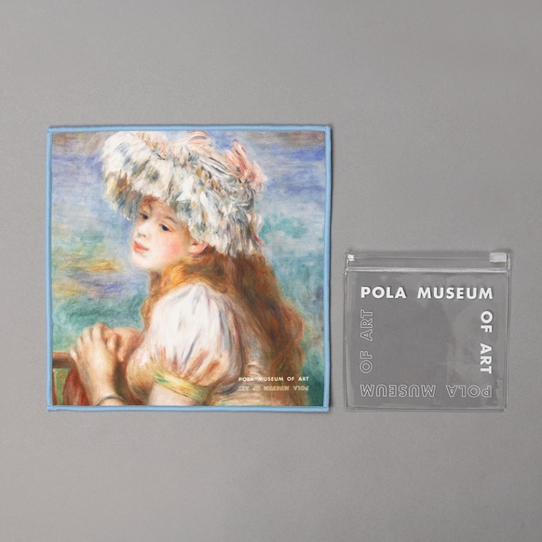 ルノワール 、【帽子の女】、希少画集画、新品高級額・額装付