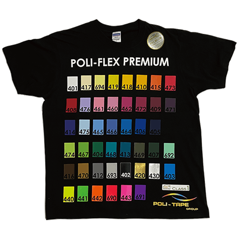 PREMIUM サンプルTシャツ 