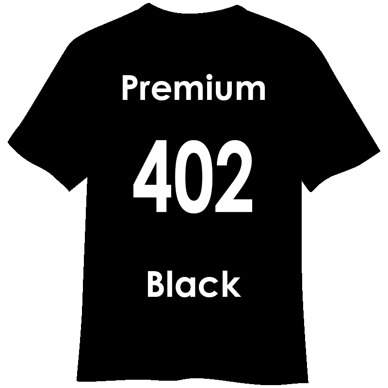 PREMIUM 500mm幅 402 ブラック