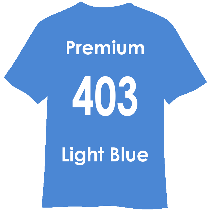 PREMIUM 500mm幅 403 ライトブルー