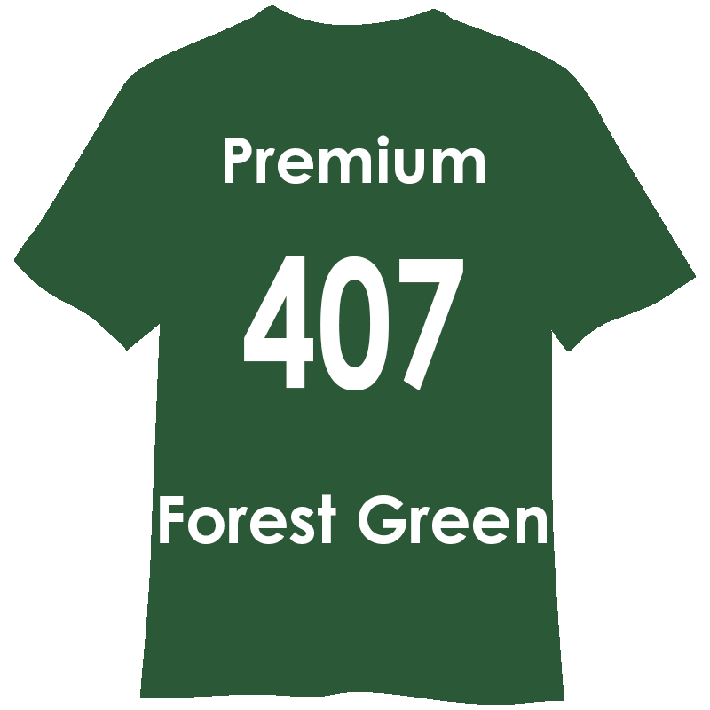 PREMIUM 500mm幅 407 フォレストグリーン