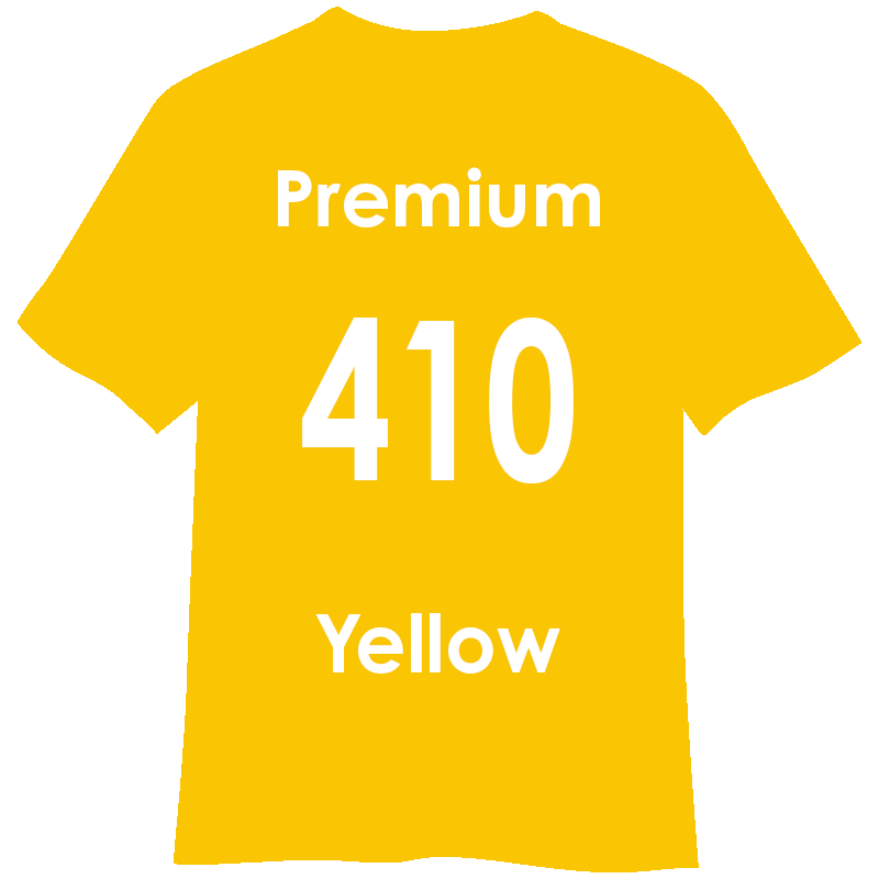 PREMIUM 500mm幅 410 イエロー