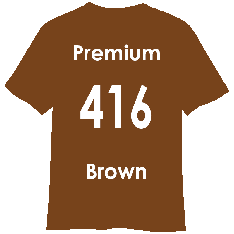 PREMIUM 500mm幅 416 ブラウン