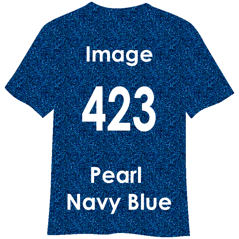 PEARL 500mm幅 423 パールネイビーブルー