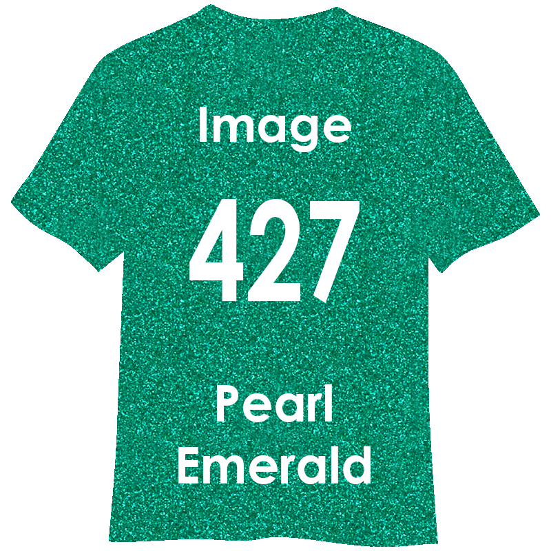 PEARL 500mm幅 427 パールエメラルドグリーン