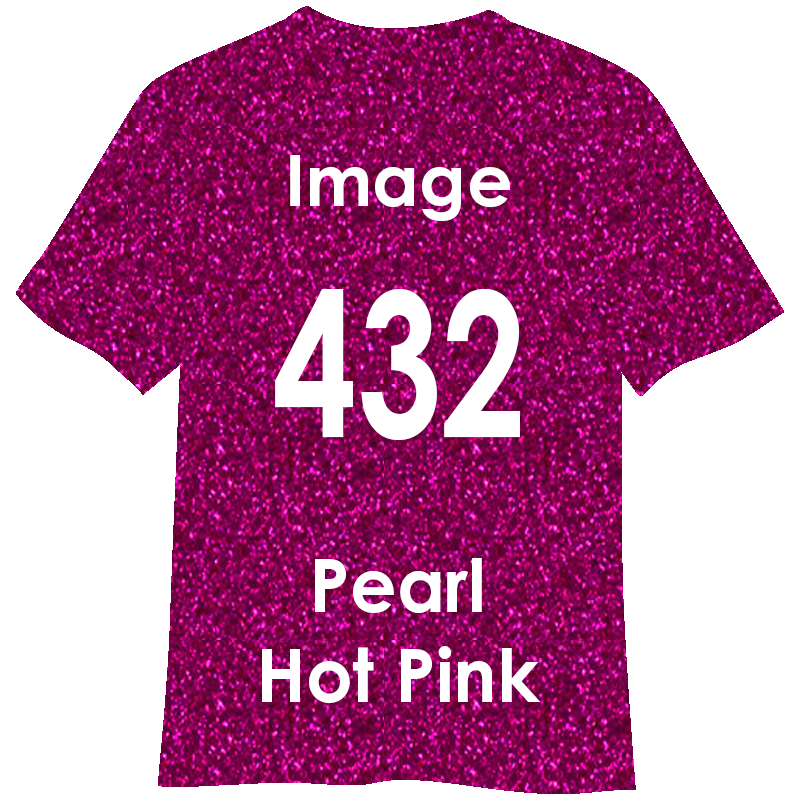 PEARL 500mm幅 432 パールホットピンク